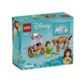 Lego Disney Princesas Carruagem De Historias Da Bela 62 Pecas 43233