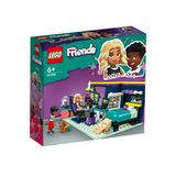 Lego Friends O Quarto Da Nova 179 Pecas Lego 41755