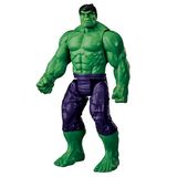 Boneco Hulk Hero Deluxe Hasbro