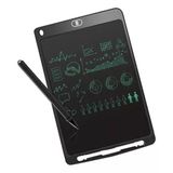 Lousa Magica Colorida Lcd 10'' Infantil - Preto