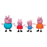 Boneca Peppa e Sua Família Hasbro