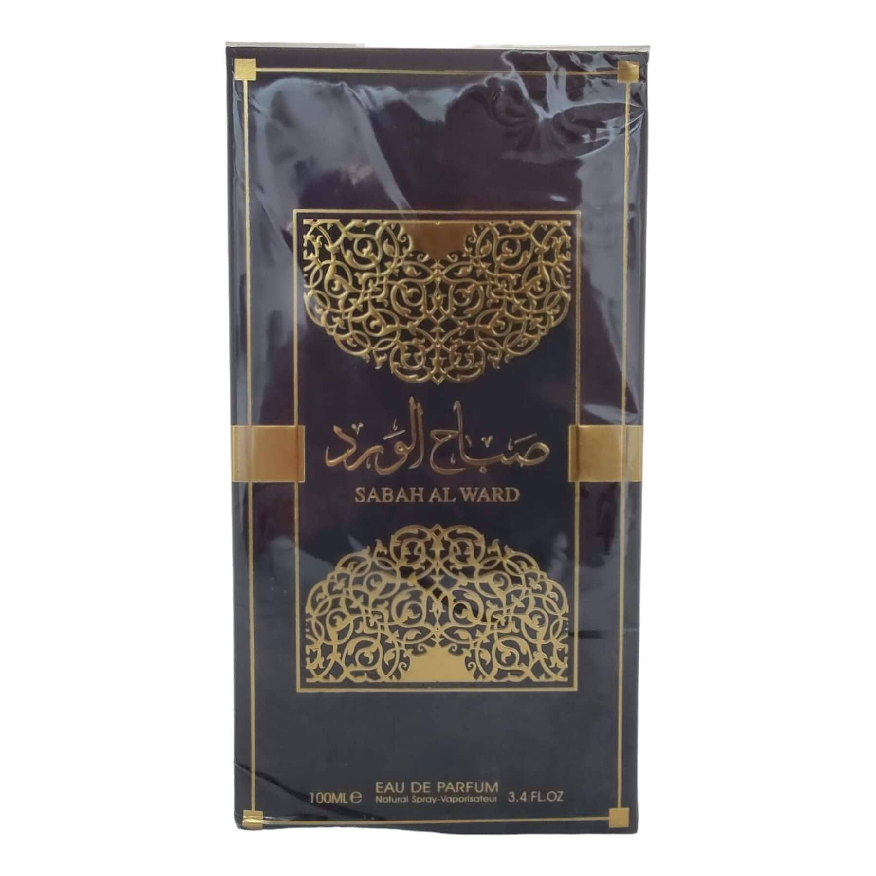 Perfume Arabe Sabah Al Ward Edp 100ml Feminino