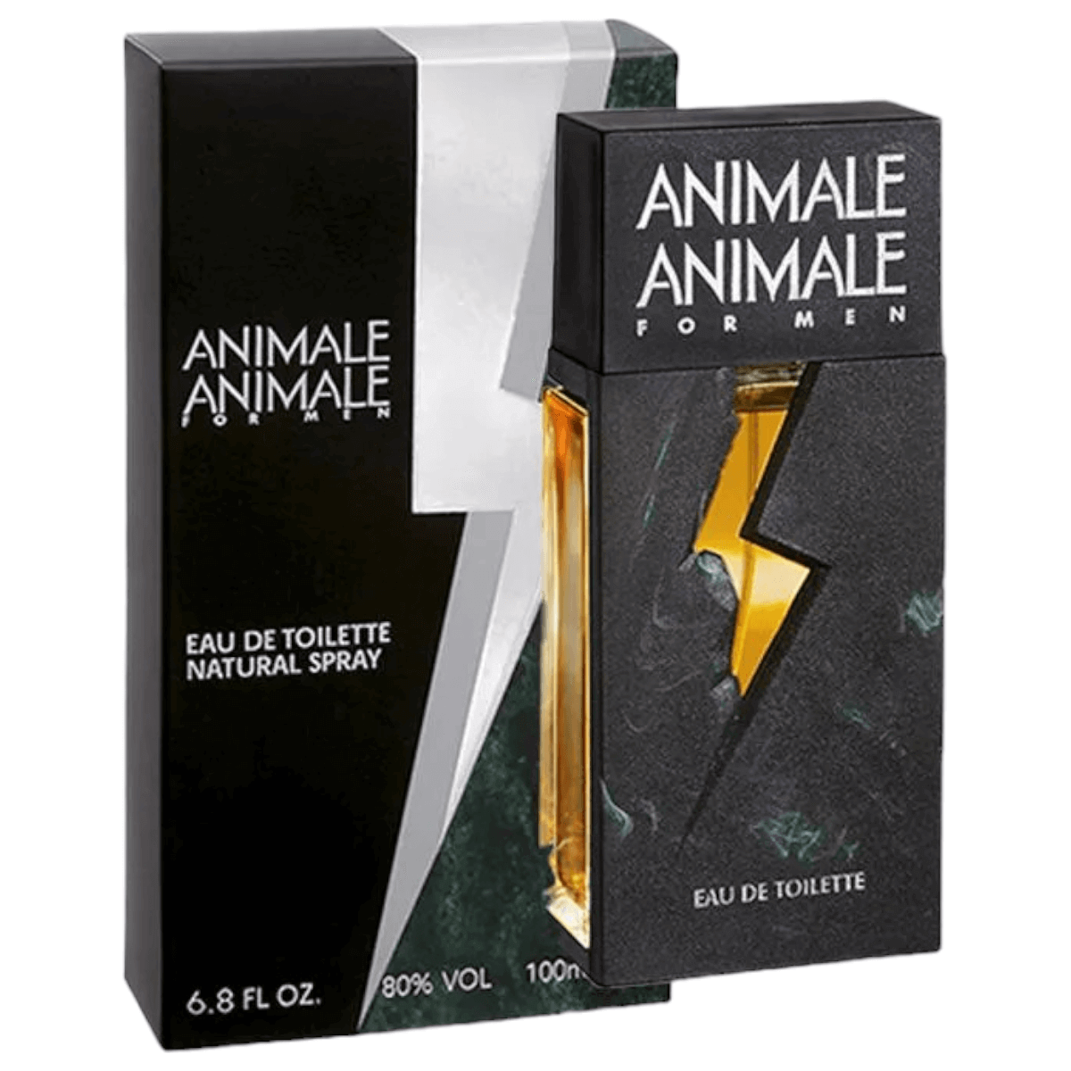 Perfume Masculino Animale - Animale Tamanho: 200ml