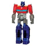 Boneco Transformers Mv8 Mega Changer Optimus Prime Admiral Hasbro