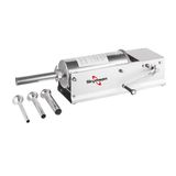 Ensacadeira Manual De Linguiça Skymsen El7 Horizontal Inox 7 Litros 707139
