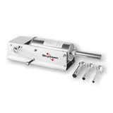 Ensacadeira Manual De Linguiça Skymsen El5 Horizontal Inox 5 Litros 707120