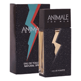 Perfume Masculino Animale Edt Tamanho: 100ml