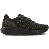 Tenis Olympikus Volcan 2 Preto/dourado 041