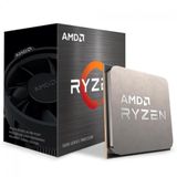 Processador Amd Ryzen 5 5600 3.50 Ghz 35mb - 100-100000927box