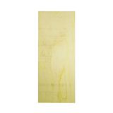 Folha De Porta Lisa Mescla 92 Cm X 2,10 Cm Natural