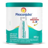 Leite Em Pó Piracanjuba Desnatado Instantâneo 300g