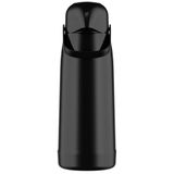 Garrafa Térmica Termolar Magic Pump 1,8 Litros Pressão Preta