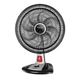 Ventilador De Mesa Mondial 8 Pás 40cm Vtx40-8p-rl Preto 220v - 220v