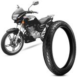 Pneu Moto Gsr Aro 18 90/90-18 57p Traseiro Dakar 2