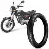 Pneu Moto Work 125 Levorin By Michelin Aro 18 90/90-18 57p Traseiro Dakar 2