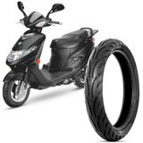 Pneu Moto An 125 Burgman 3.50-10 59j Levorin By Michelin