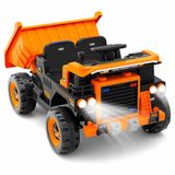 Caminhao Eletrico Infantil Basculante 12v Bandeirante