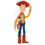 Boneco De Pano Interativo Disney Toy Story Woody Com Frases Toyng