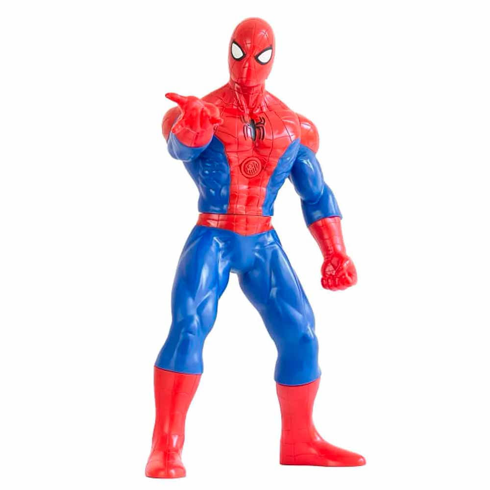 Boneco Interativo Gigante Marvel Homem Aranha Frases Mimo Toys