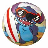 Bola De Vinil 27cm Disney Stitch Toyng