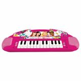 Teclado Infantil Musical Disney Princesas Toyng