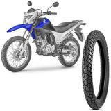 Pneu Moto Nxr 160 90/90-19 52p M/c Dianteiro Dual Sport