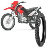 Pneu Moto Nxr 125 Levorin By Michelin Aro 19 90/90-19 52p M/