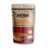 Farinha De Linhaça Dourada Integral 150g Color Andina Foods