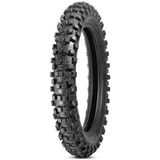 Pneu Moto Levorin By Michelin 110/90-19 Msc Nhs Raptor