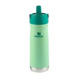 Garrafa Térmica Stanley Flip Straw 650ml - Jade/verde