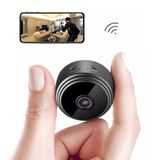 Mini Camera Espiã De Segurança Wifi