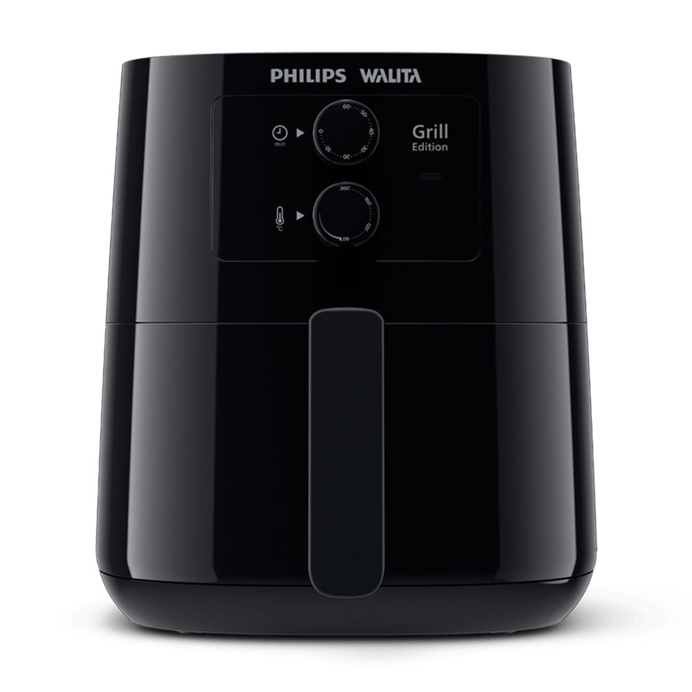 Fritadeira Philips/walita Airfryer Grill Edition 4,1l Pr 1400w Hd9202/90 220v