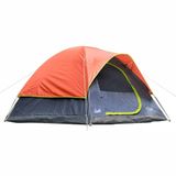 Barraca Camping Coleman 4 Pessoas Tulum