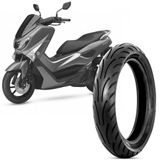 Pneu Moto Nmax 160 130/70-13 63p Tl Traseiro Matrix Scooter