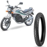 Pneu Moto Cbx 150 Aero Levorin Michelin 90/90-18 57p Tras