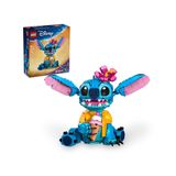 Bloco De Montar Disney Stitch 730 Pecas Lego