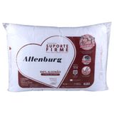 Travesseiro 50x70cm 180 Fios Suporte Firme Altenburg