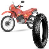 Pneu Moto Honda Nx 150 Nx 200 Levorin By Michelin 120/90-17