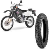 Pneu Moto Dr-z400e 120/80-18 62s Levorin By Michelin