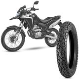 Pneu Xre 300 Levorin by Michelin 120/80-18 62s Tras Dual Sport