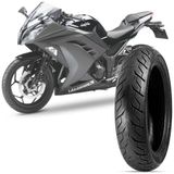 Pneu Moto Ninja 300 Levorin By Michelin 140/70-17 66h Tras