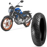 Pneu Moto Cb 250f Levorin By Michelin 140/70-17 66h Traseiro