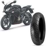 Pneu Moto Cbr 300r Levorin By Michelin 140/70-17 66h Tras