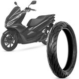 Pneu Moto Pcx 150 Aro 14 90/90-14 46p Levorin By Michelin