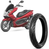 Pneu Moto Pcx Aro 14 100/80-14 48p Dianteiro Matrix Scooter