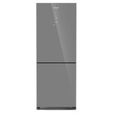 Geladeira Panasonic Frost Free 450L Diamond Glass NR-BB65GVFMB Espelhada 220V