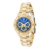 Relgio Angel Feminino - 38mm. Ouro 36726, Invicta