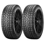 Kit 2 Pneus Pirelli Aro 15 Scorpion Atr 205/65r15 94h