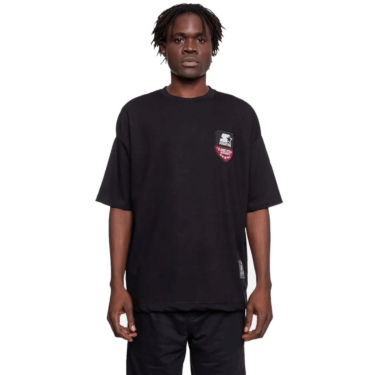 Camiseta Starter Masculina Coat Oversize