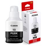 Tinta Canon Gi-10 Preto Gi10 G10 Original G6010 G7010 Gm2010 Gm4010 170ml